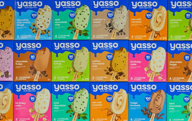 SAD: Unilever kupuje brend smrznutog jogurta Yasso