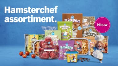 Albert Heijn predstavlja novi brend za porodice sa malom decom