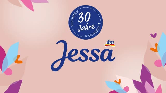 dm obeležava 30 godina od lansiranja brenda Jessa