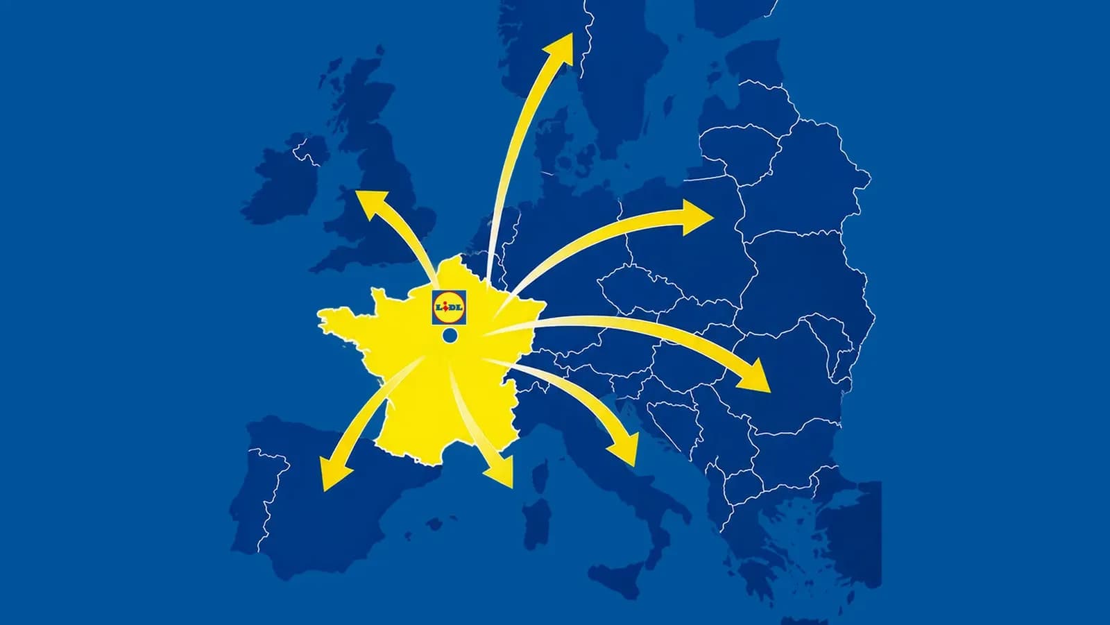 Lidl želi da premaši dve milijarde evra izvoza francuskih proizvoda