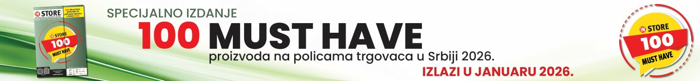 Specijalno izdanje - 100 must have