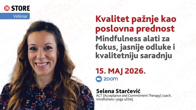Kvalitet pažnje kao poslovna prednost