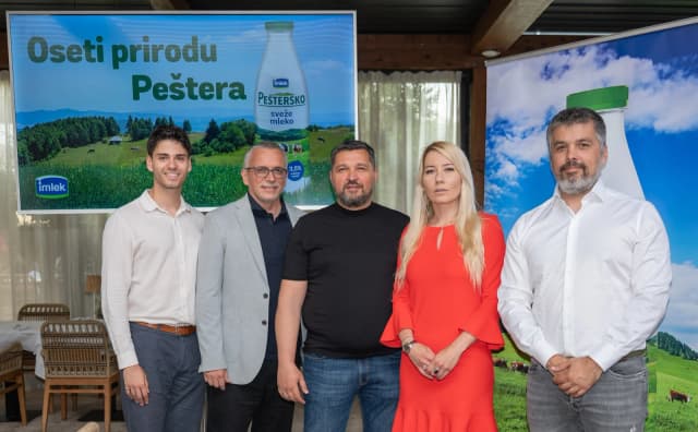 Imlek lansirao prvo mleko sa geografskim poreklom