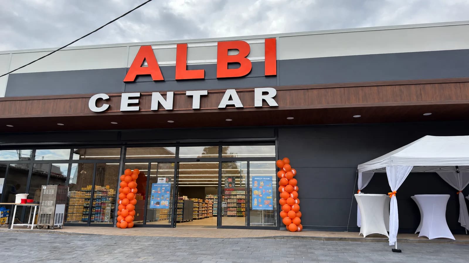 Otvoren Albi centar u Velikoj Plani