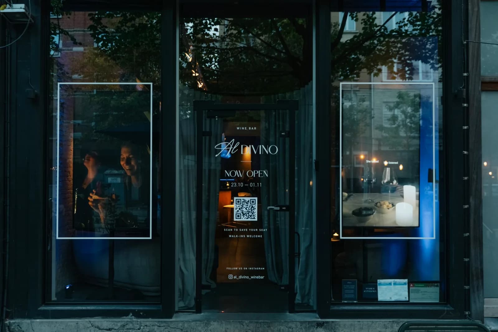 Aldi otvara pop-up vinski bar Al Divino u Belgiji