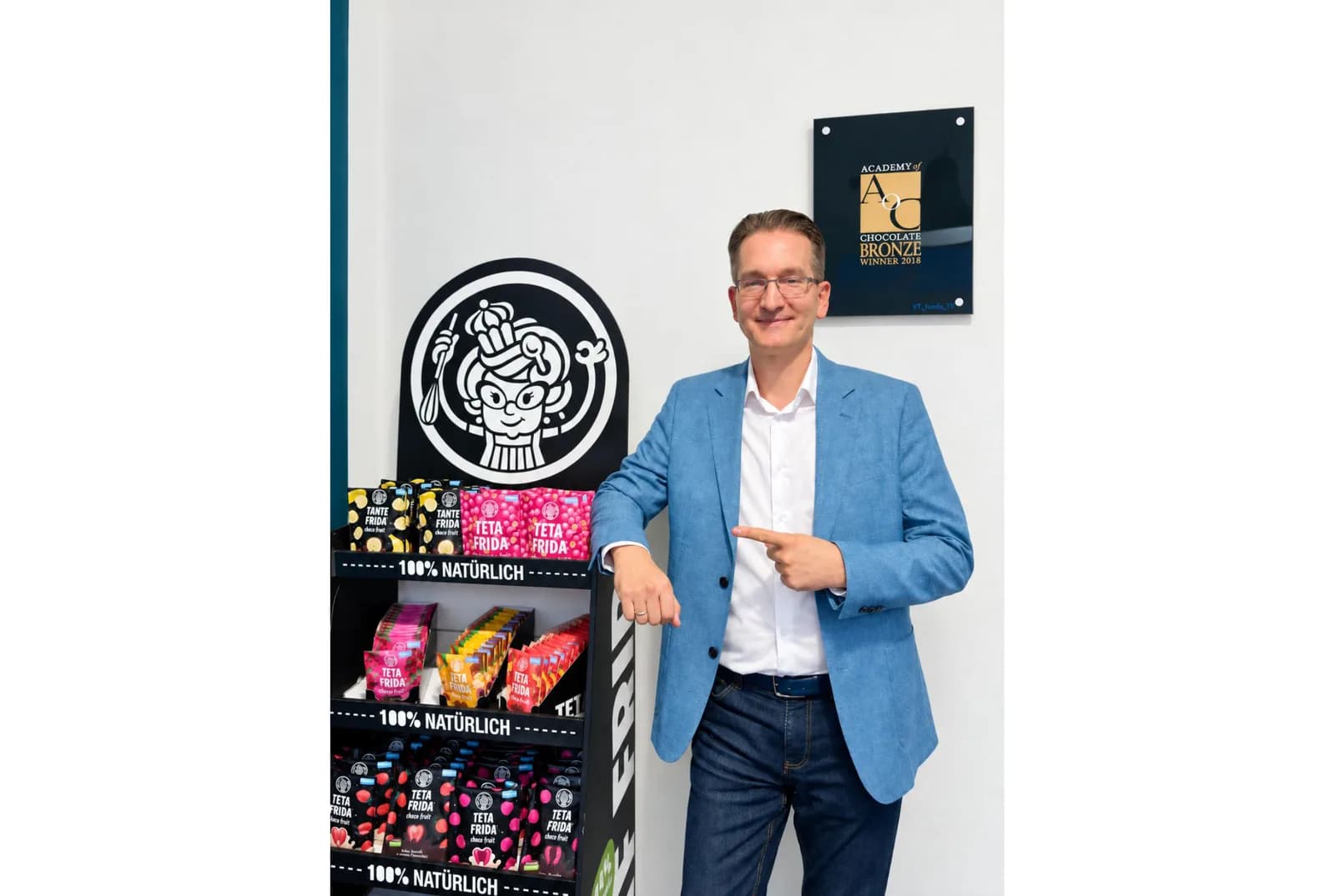Aleksandar Poznanić novi Head of Business Development kompanije Naturalica Foods