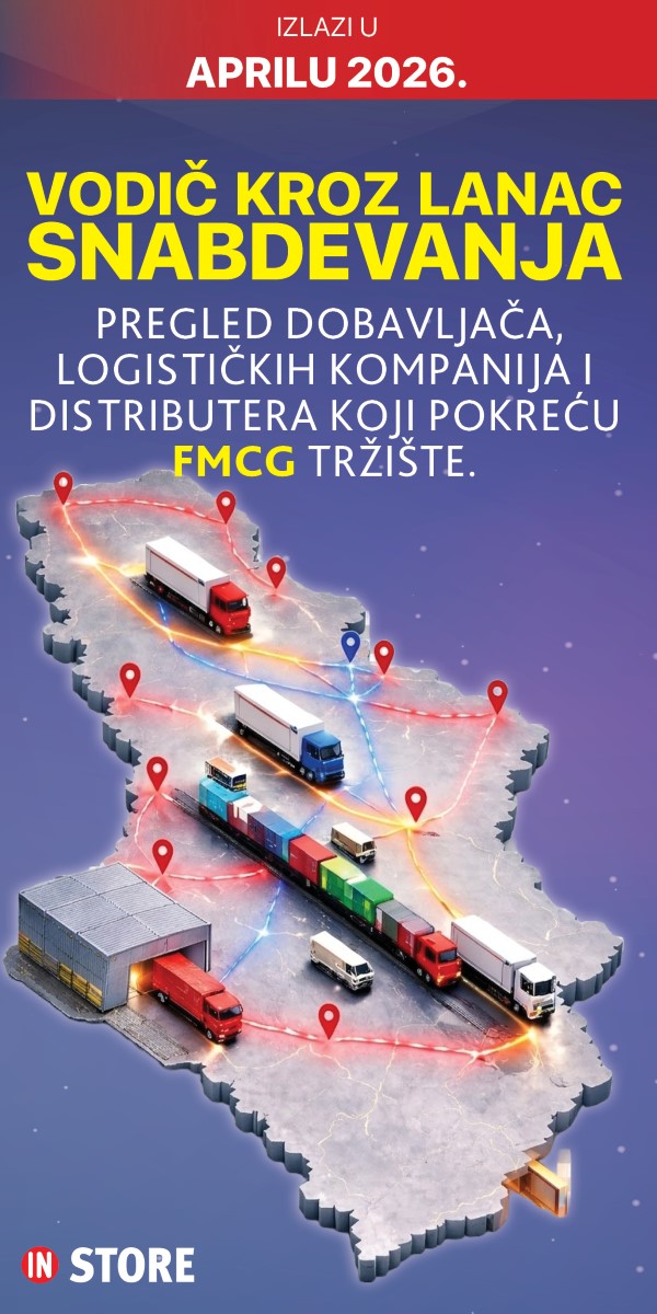 Vodič kroz lanac snabdevanja