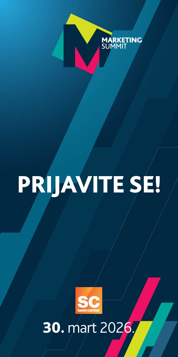Marketing Summit Beograd 2026