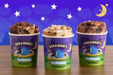Ben & Jerry’s čuva jastuk uvek hladnim sa novim proizvodom