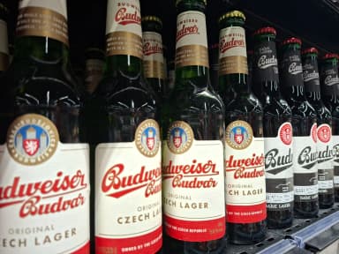 AB InBev sa rastom prihoda i dobiti u trećem kvartalu