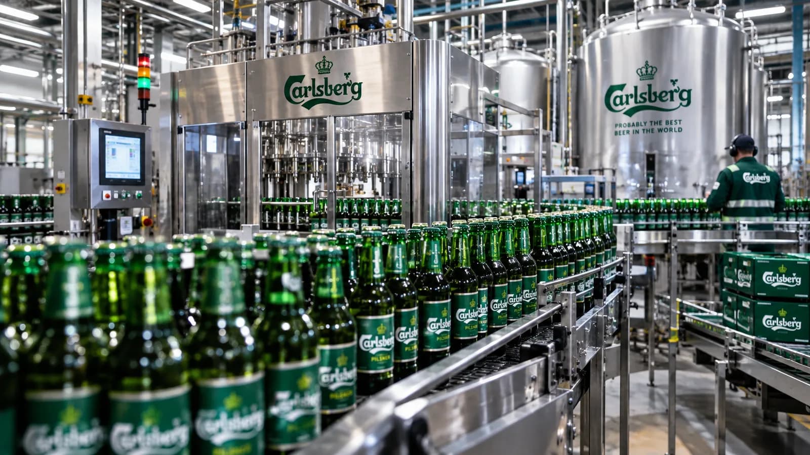 Carlsberg najavio zatvaranje pivare Marston’s