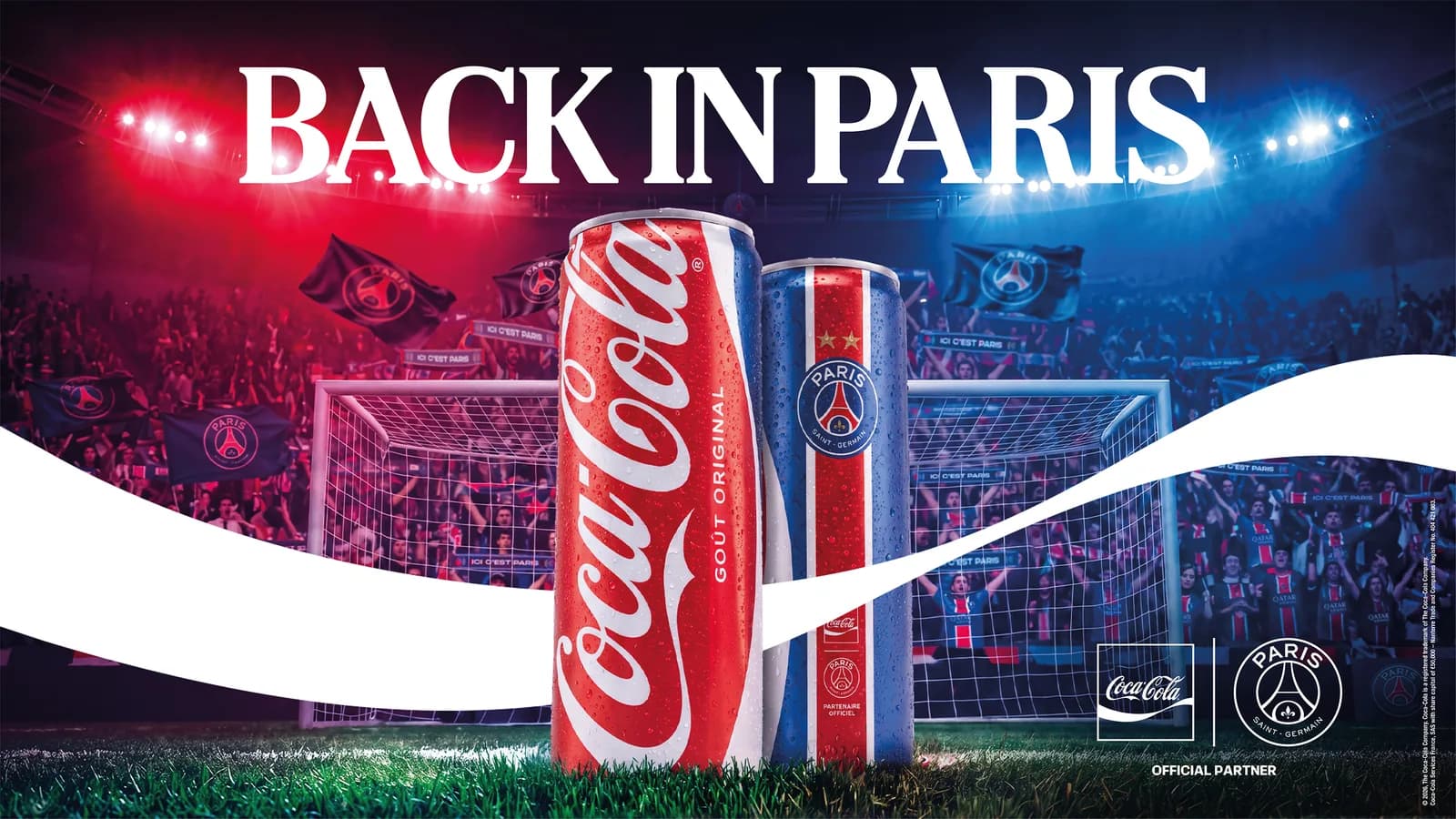Coca-Cola i Paris Saint-Germain produžili partnerstvo do 2029.