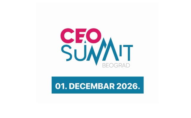 CEO SUMMIT BEOGRAD