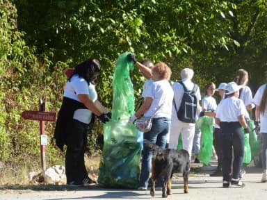 Tokom akcije "Čisto iz ljubavi" prikupljeno više of 82 tone otpada