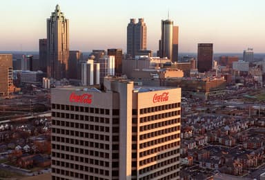 Coca-Cola ulaže 10 milijardi dolara u SAD do 2030.