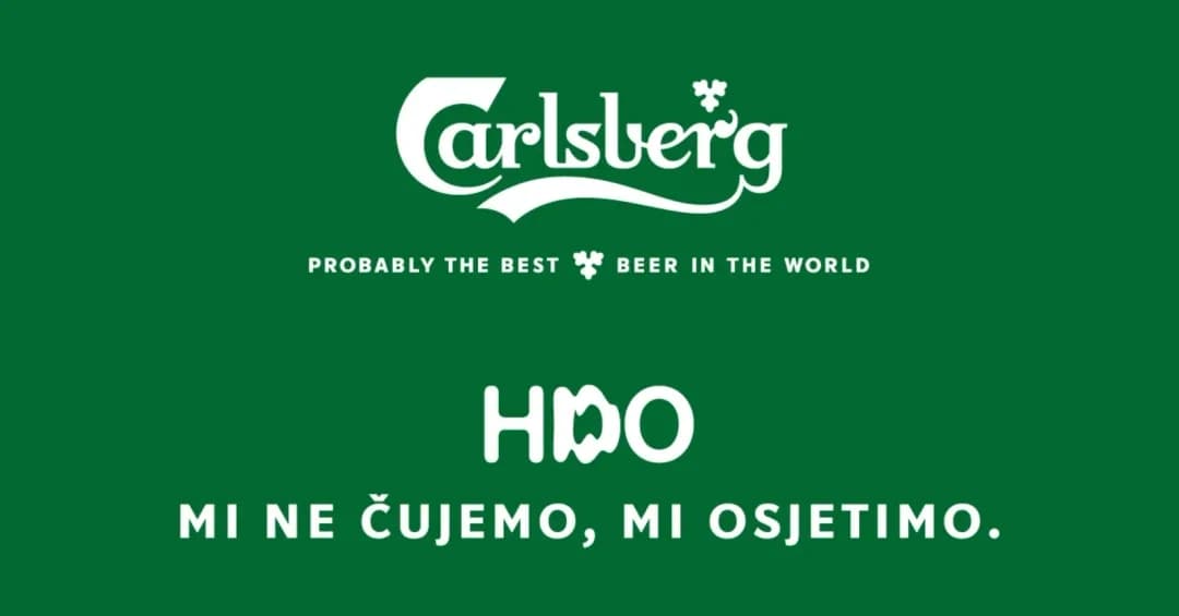 Carlsberg pokreće kampanju za veću vidljivost gluvih sportista u Hrvatskoj