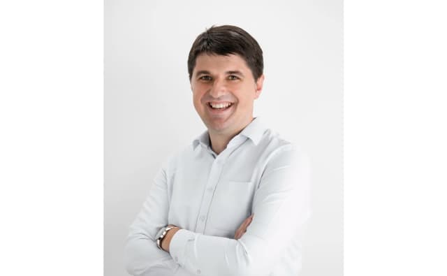Darko Burdžić, Input: Prodavnica budućnosti počinje od čoveka