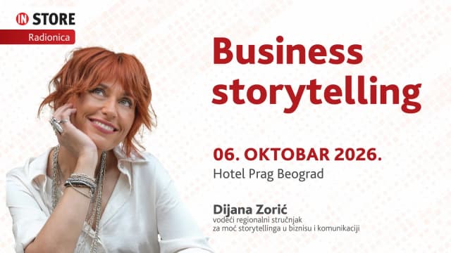 Business storytelling
