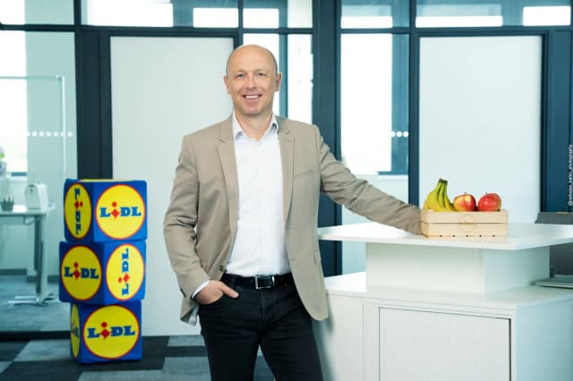 Dragan Čigoja, generalni direktor, Lidl Srbija: Veliki rast i preuzimanje liderske pozicije obeležili su našu godinu