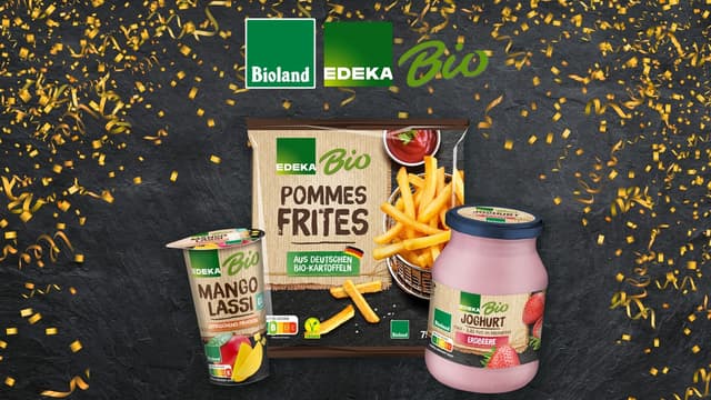 Edeka i Bioland obeležavaju pet godina partnerstva