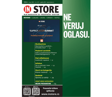 InStore 135 - maj 2024.