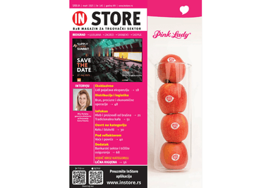 InStore 145 - mart 2025.