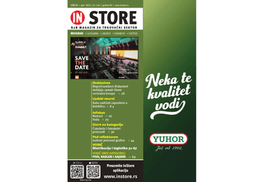 InStore 146 - april 2025.