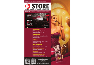 InStore 147 - maj 2025.