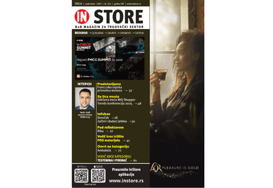 InStore 151 - septembar 2025.