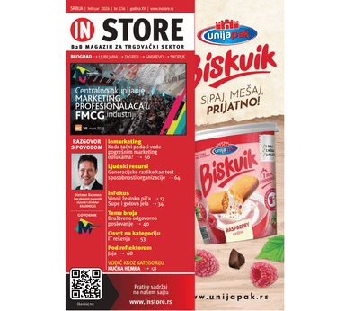 InStore 156 - februar 2026.