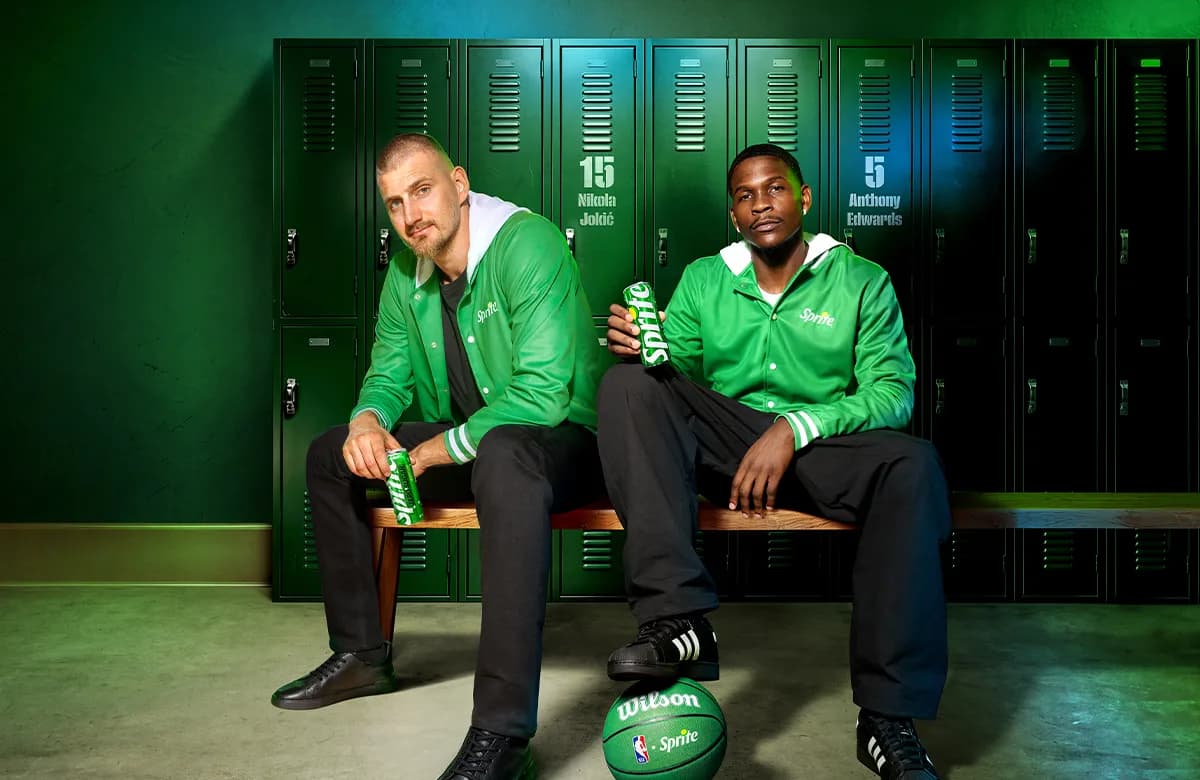 Sprite širi svoje globalno prisustvo u svetu košarke uz NBA zvezdu Nikolu Jokića