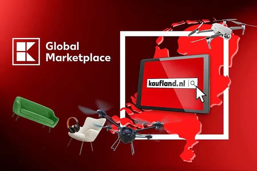 Kaufland širi marketplace poslovanje na Holandiju