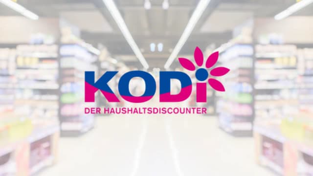 Nemački diskonter Kodi podneo zahtev za stečaj