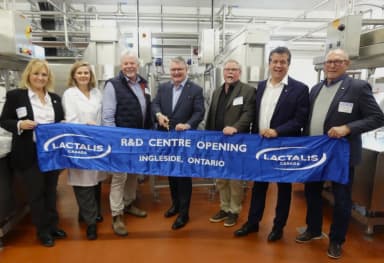 Lactalis otvorio novi centar za istraživanje i razvoj u Kanadi