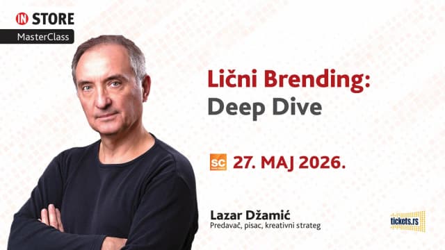 Lični Brending: Deep Dive 