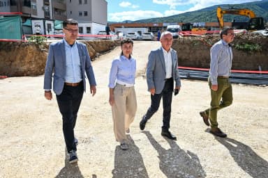 Lidl započeo izgradnju drugog marketa u Bitolju