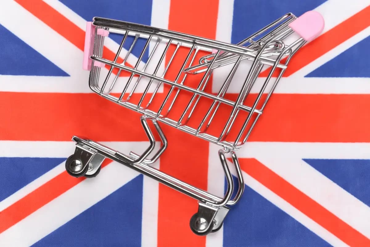 Maloprodaja u Velikoj Britaniji porasla za 0,7% u trećem kvartalu