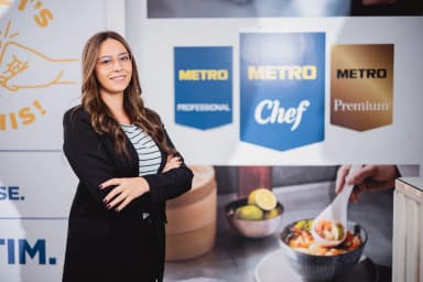 Marija Tošić, METRO Cash & Carry Srbija: Dajemo veću vidljivost autentičnim domaćim proizvodima