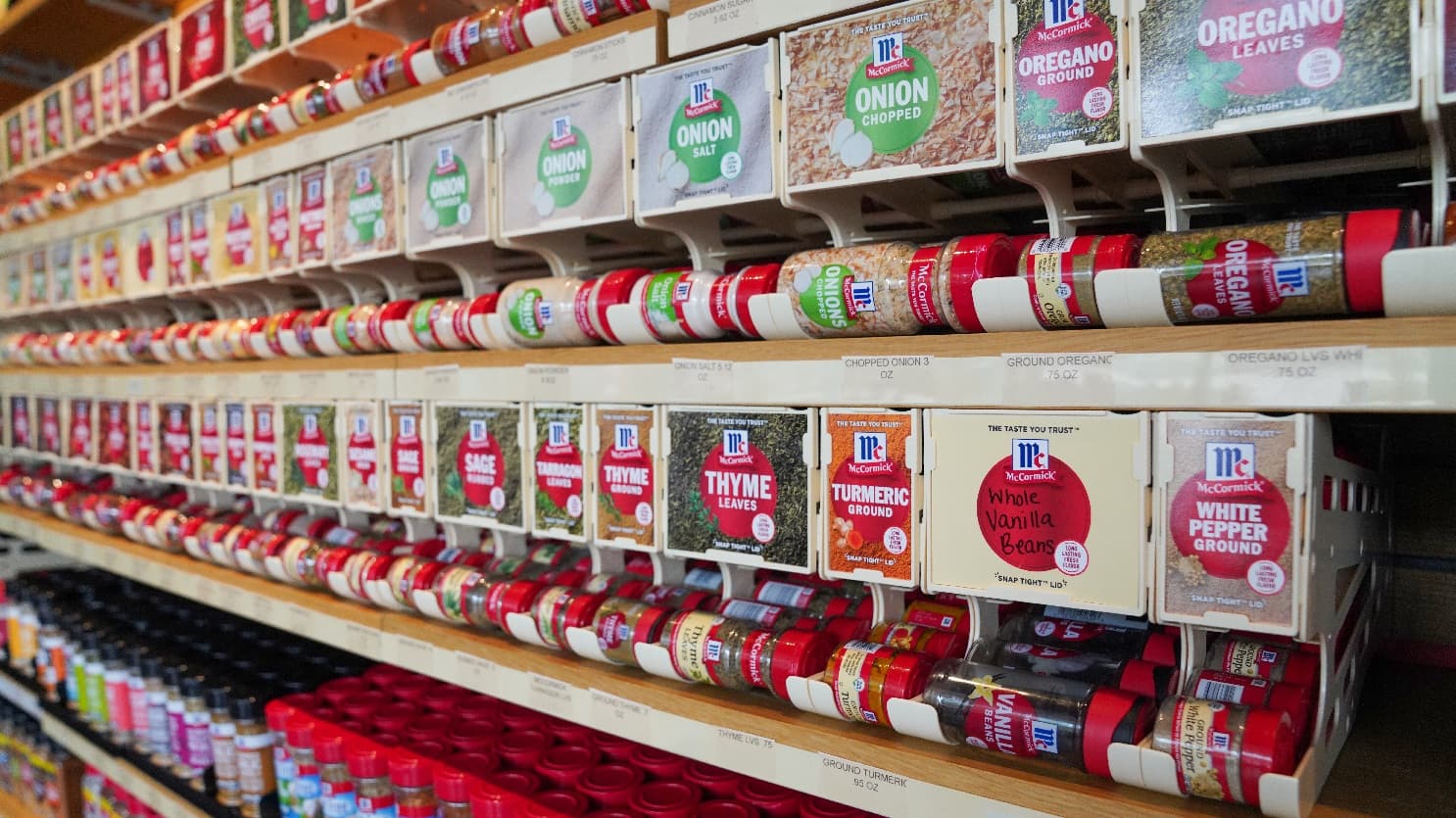 McCormick beleži solidan treći kvartal