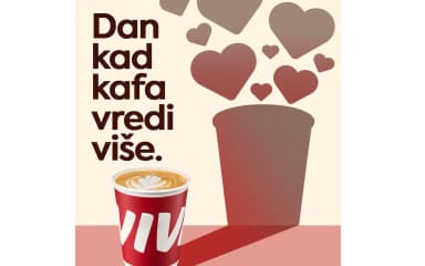 1. oktobra kafa na OMV benzinskim stanicama vredi više