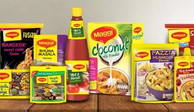 Nestlé sa rastom prodaje od 20,5% u Indiji