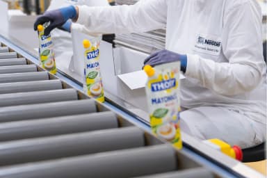 Nestlé prijavio organski rast od 4% u trećem kvartalu