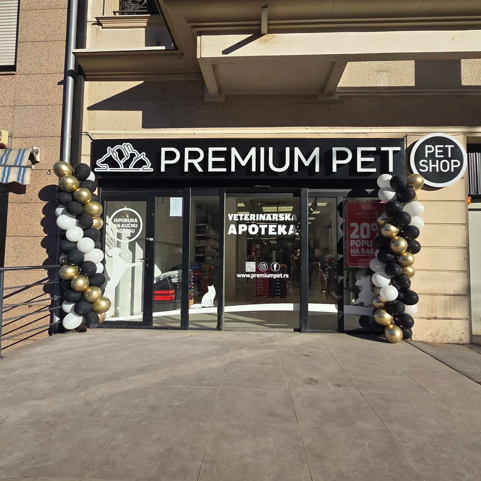 Premium Pet slavi 6. rođendan uz posebne pogodnosti za kupce