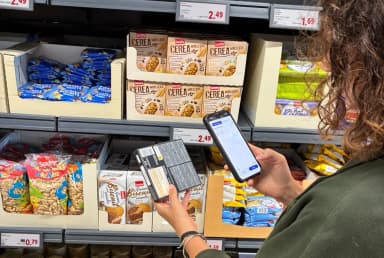 Lidl u Belgiji uvodi Scan&Go kupovinu putem mobilne aplikacije