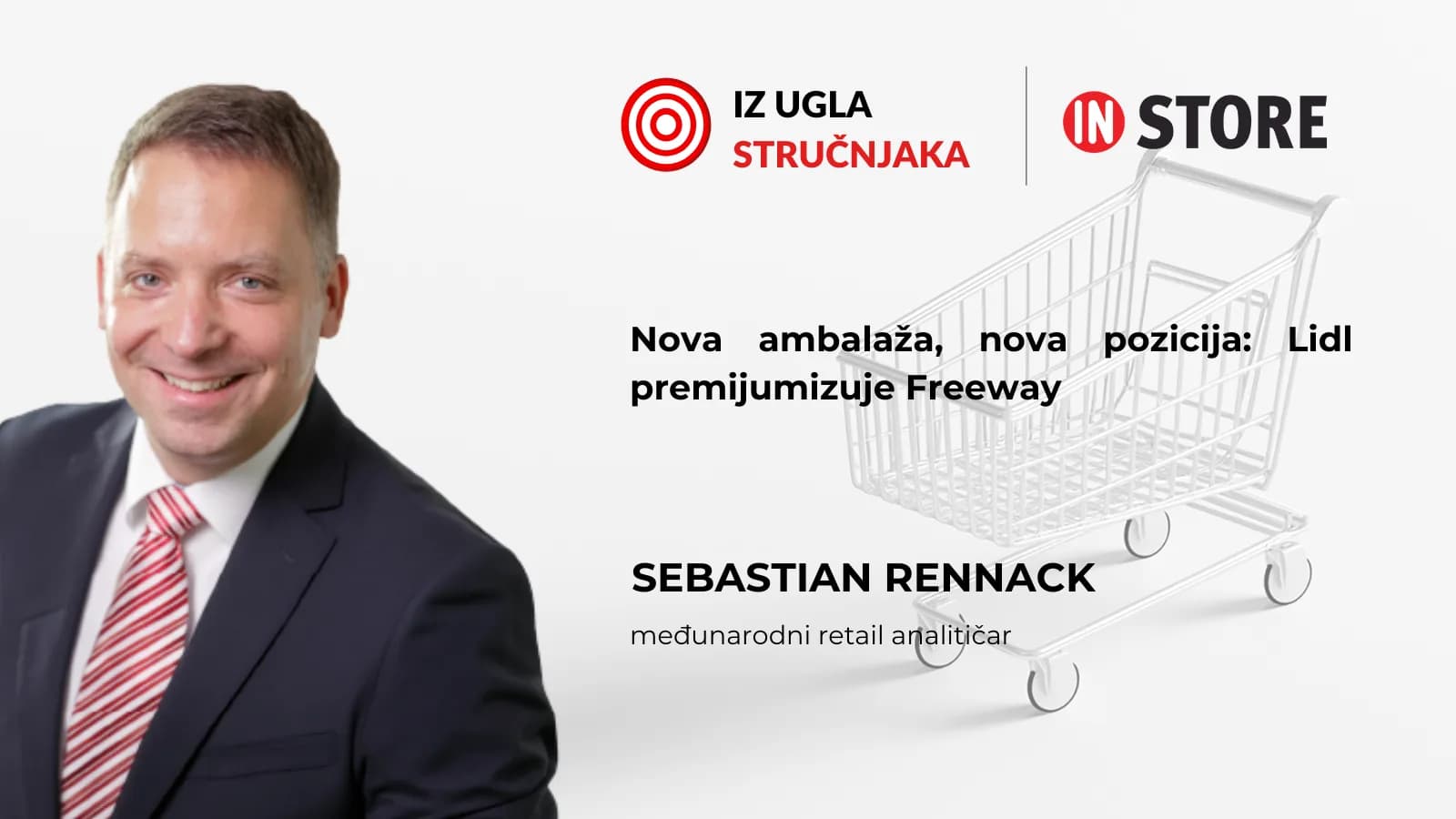 Nova ambalaža, nova pozicija: Lidl premijumizuje Freeway
