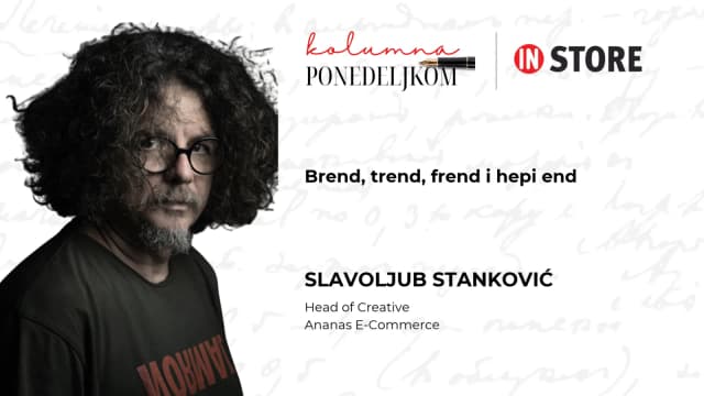 Brend, trend, frend i hepi end