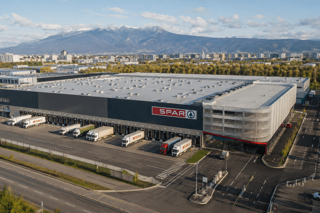 Spar završava distribucioni centar vredan 40 miliona evra u Ljubljani