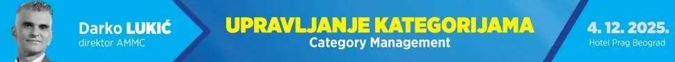 Upravljanje kategorijama Darko Lumić