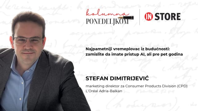Najpametniji vremeplovac iz budućnosti: zamislite da imate pristup AI, ali pre pet godina