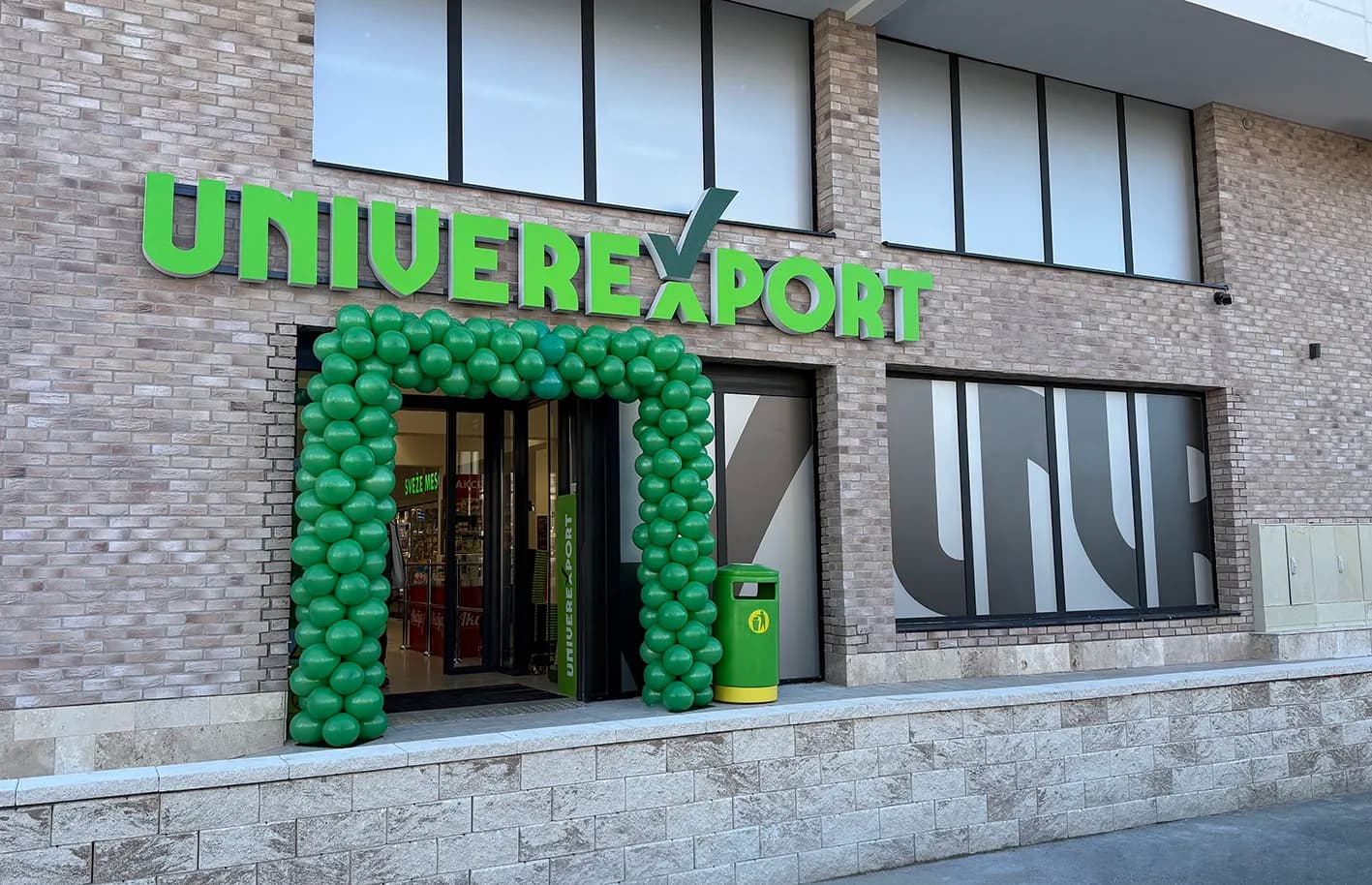 Univerexport otvorio treći objekat u Kragujevcu